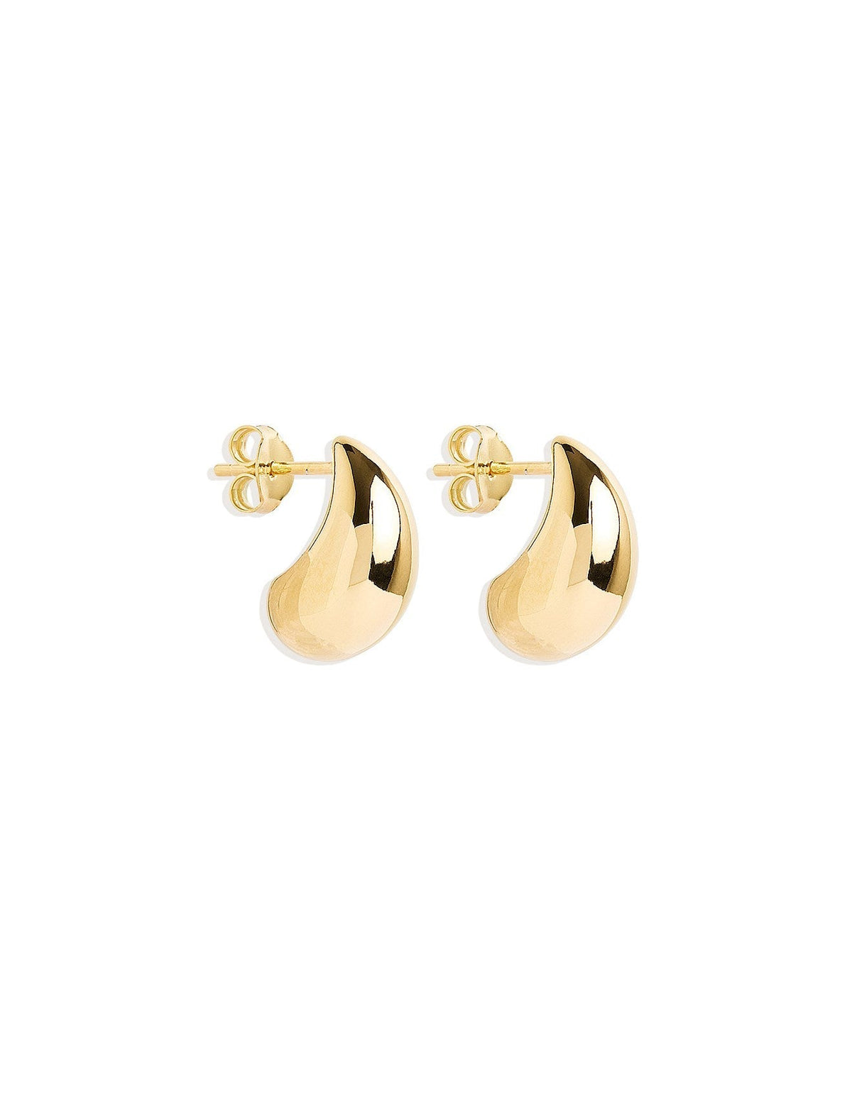 Mato Drop Earrings | Gold 18k