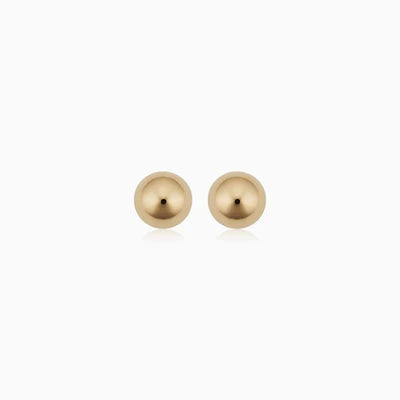 Have a ball studs | Gold 16k