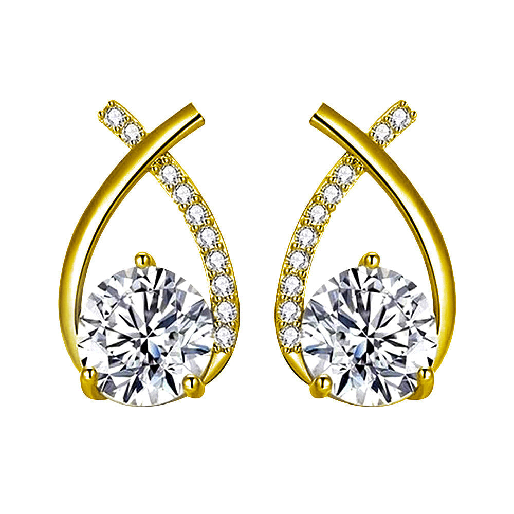 Arielle Earrings | Gold 18k