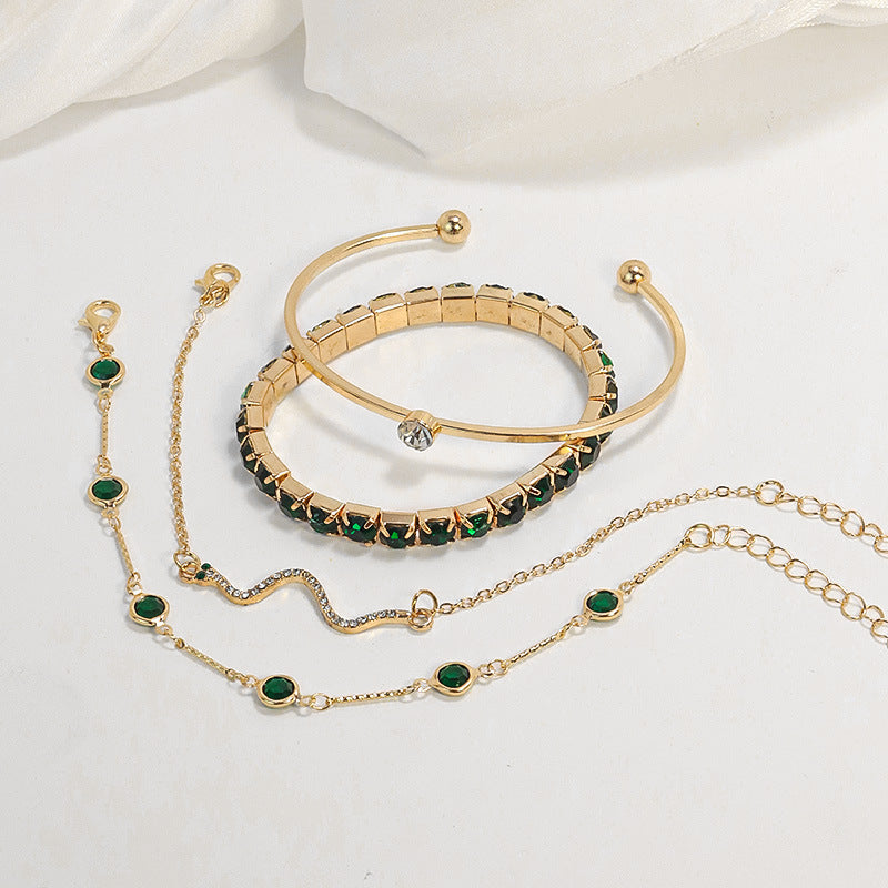 Sorina Feldwyn Bracelet Set