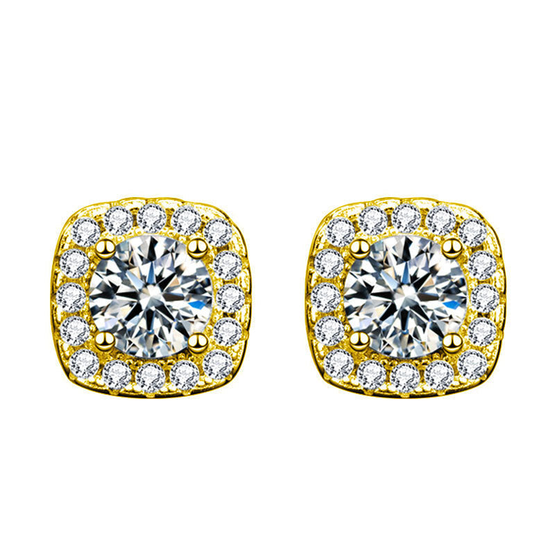 Glennis Earring | Gold 18k