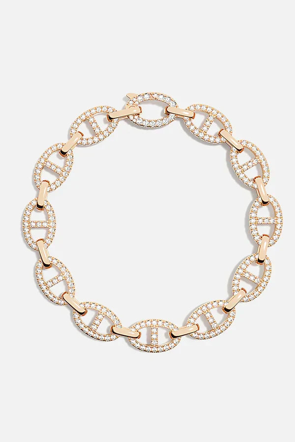 Isla Marina Bracelet | Gold 18k
