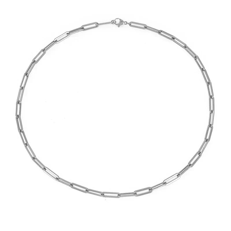 Archen Elegant Chain Necklace | Gold 14k