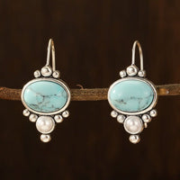 Briselle Shorelight Gold Earrings