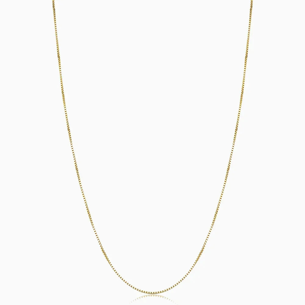 Bodega Box Necklace