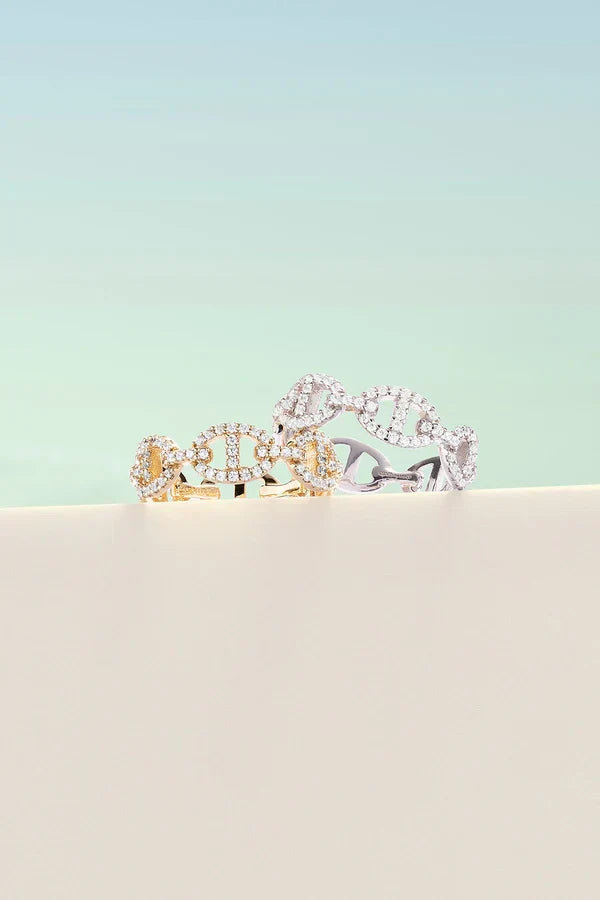 Isla Marina Ring | Gold 18k