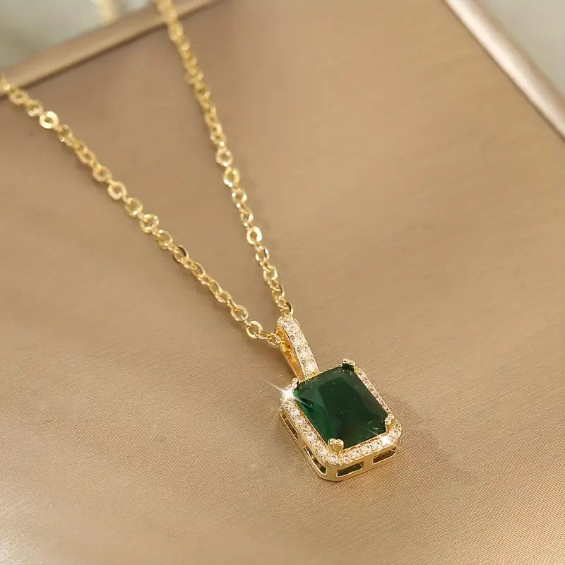 Zarela Fontayne Necklace | Gold