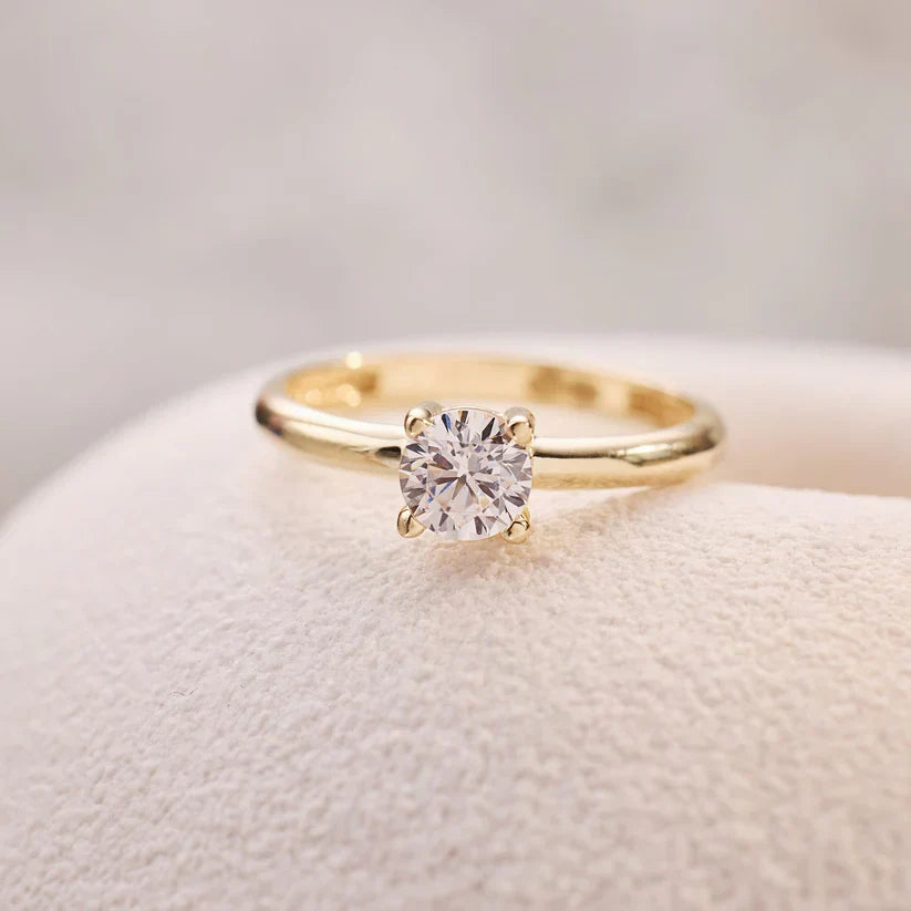 Mira Castelle Ring | Gold 14k