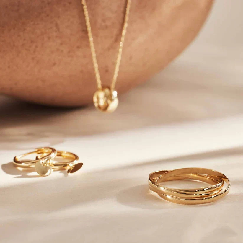 Léna Trielle Ring | Gold 14k