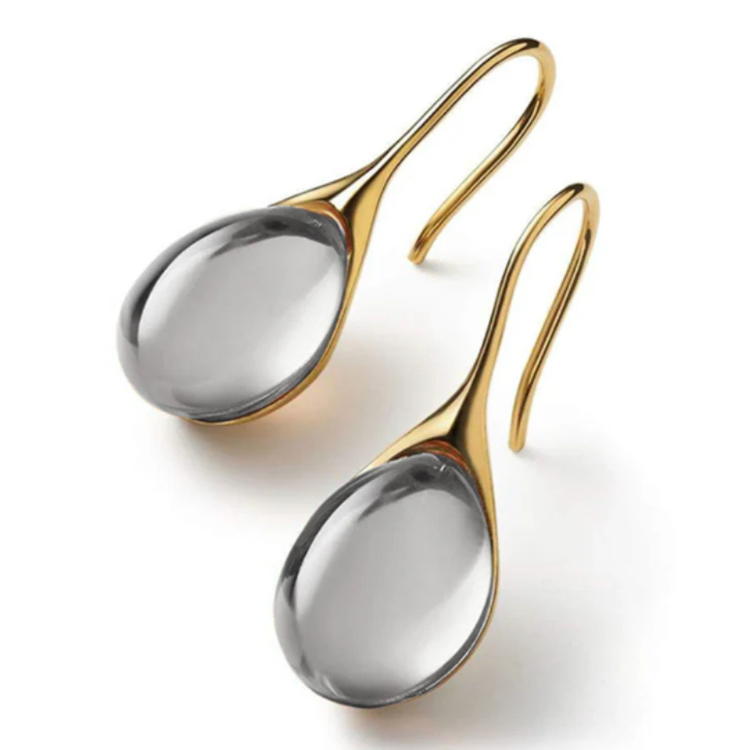 CRYSTAL EARRING
