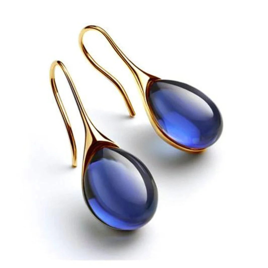 CRYSTAL EARRING