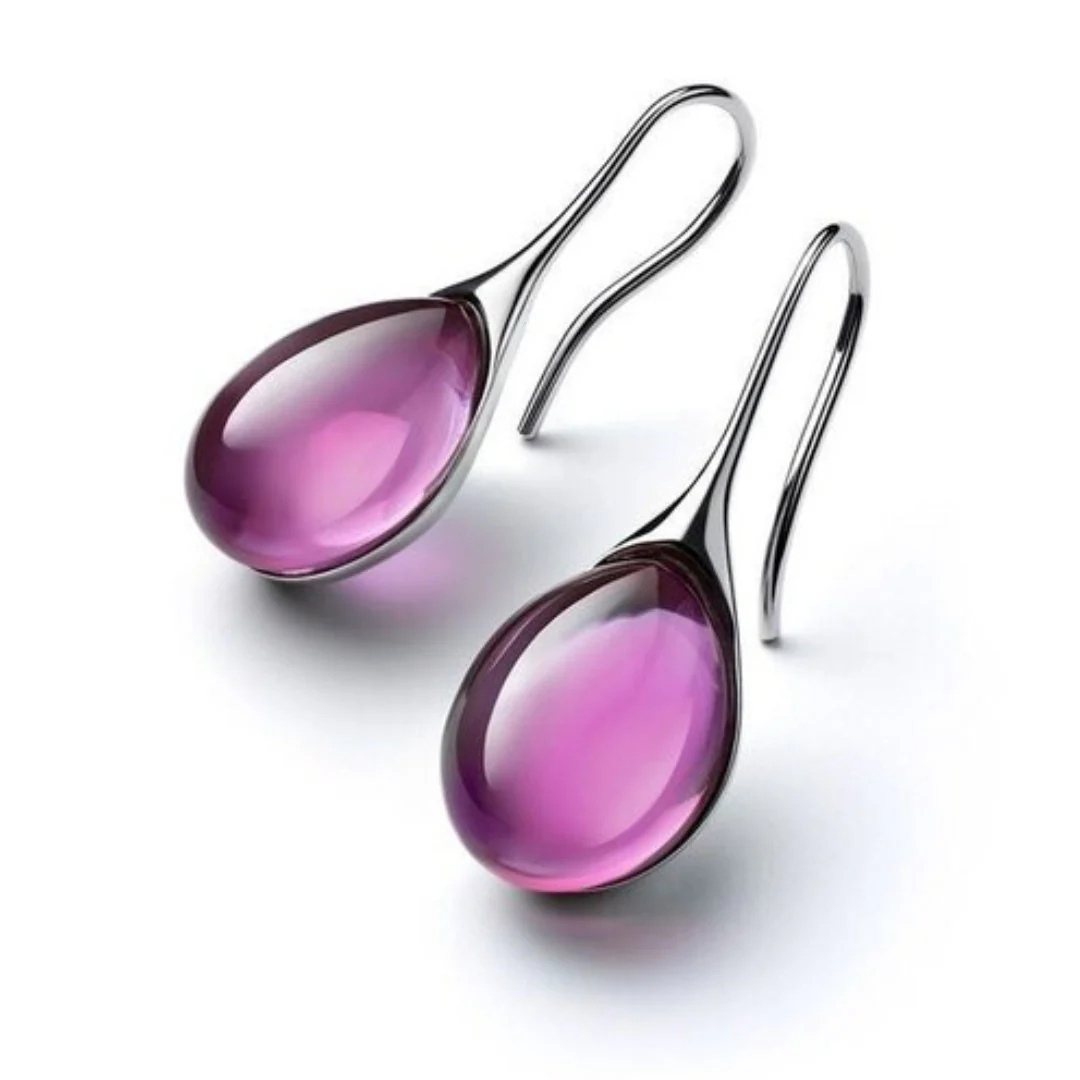 CRYSTAL EARRING