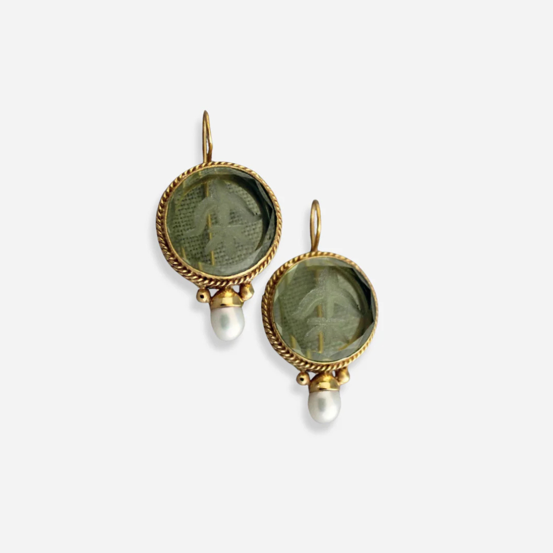 VINTAGE EARRING
