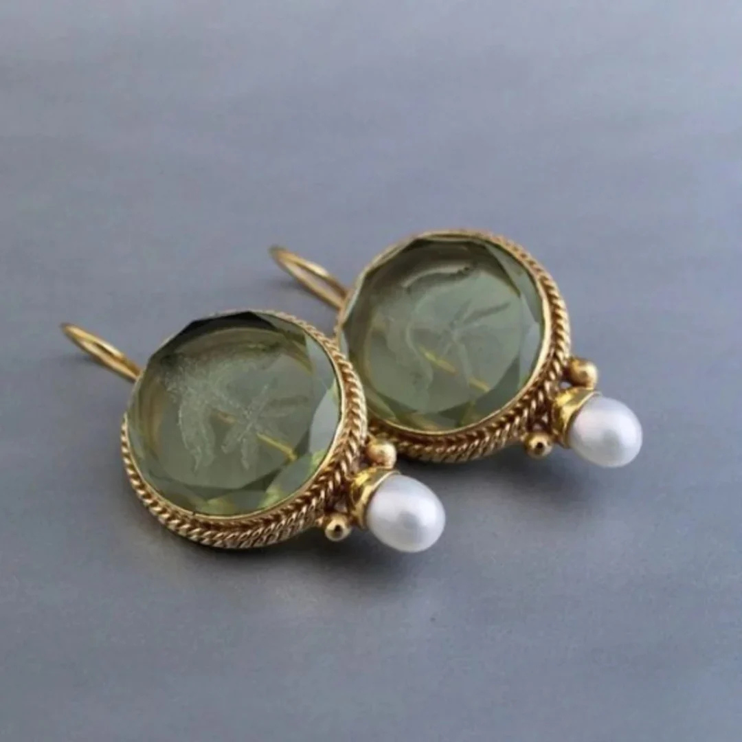 VINTAGE EARRING
