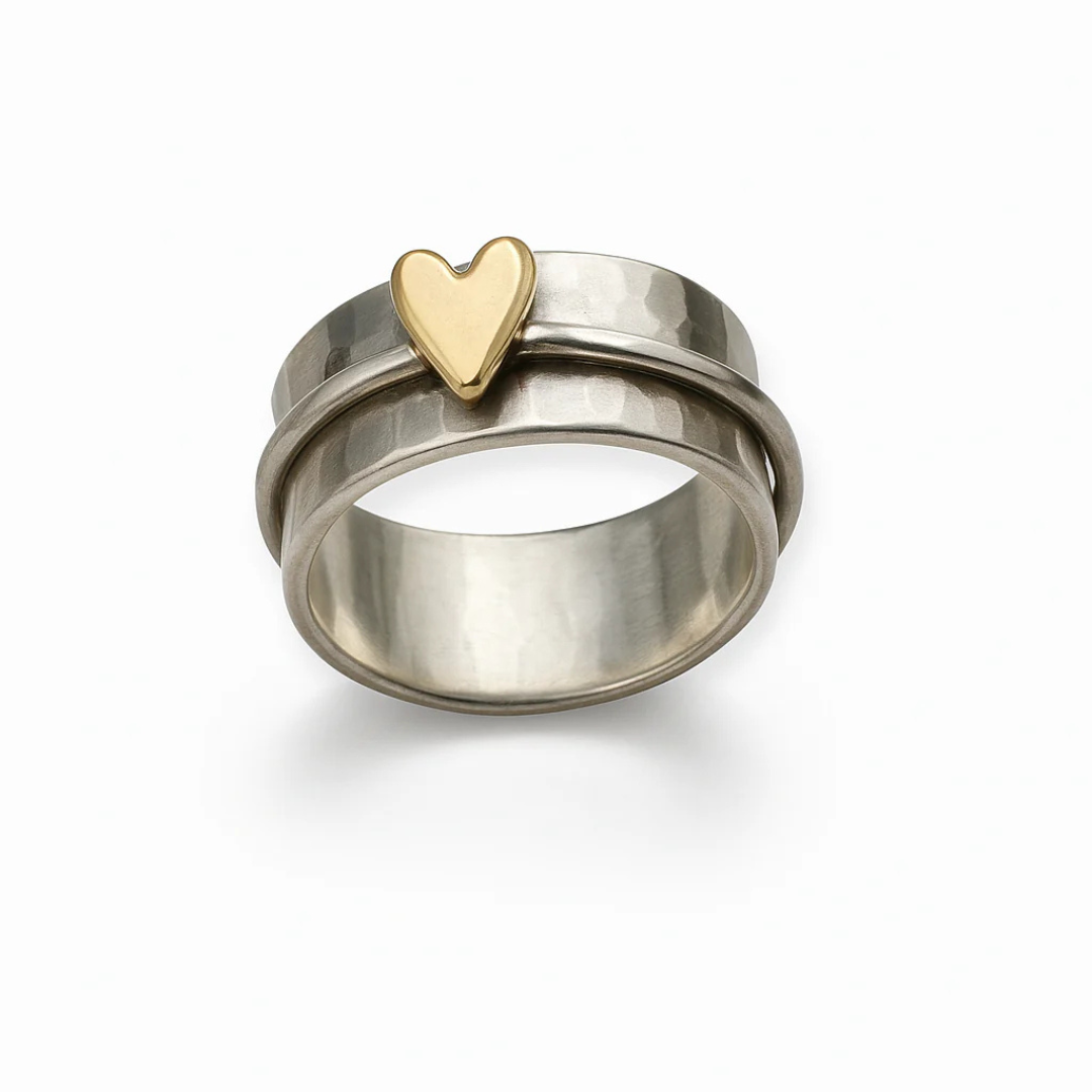 SILVER RING IBIZA