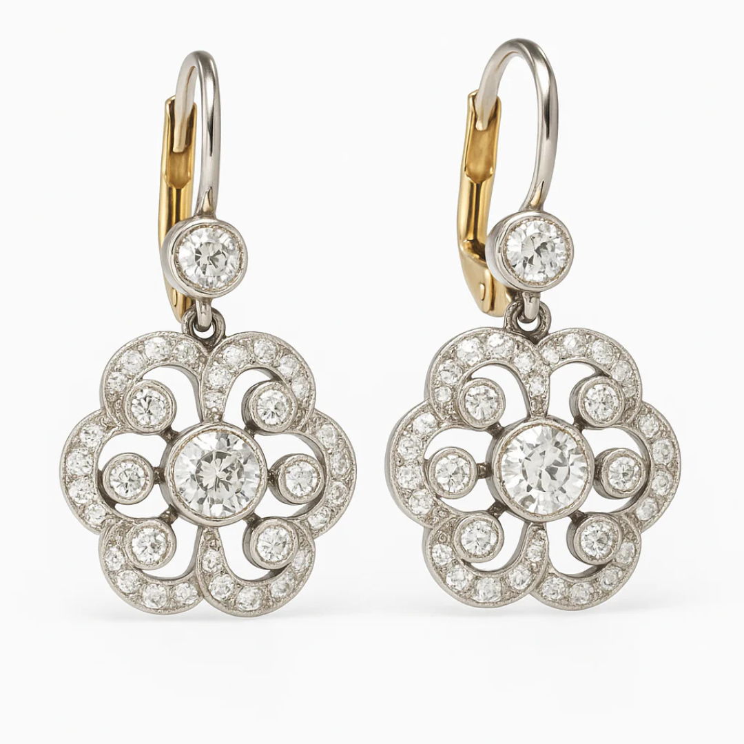 CARIBBEAN EARRING