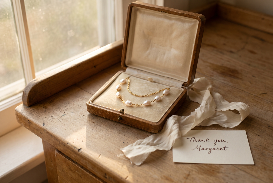 An Invitation From My Workbench